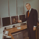 Image for article titled 3D-TV, Automated Cooking and Robot Housemaids: Walter Cronkite Tours the Home of 2001